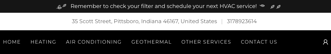 Kirby Heating & Air Conditioning, Inc.